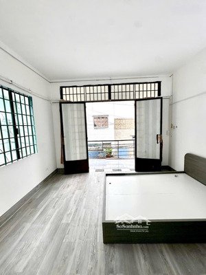 cho thuê stuido đẹp tại xô viết nghệ tĩnh, 5,3 triệu, 30 m2, bình thạnh, ban công rộng thoáng mát