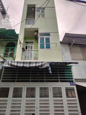 bán gấp nhà riêng 4 tỷ, 31 m2, đường tân hóa, quận 6, hồ chí minh