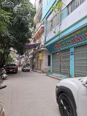 Bán nhà khu phân lô Đại học Mỏ - Tây Thăng Long - Bắc Từ Liêm. 38m2 x 2T, 2 ngõ Ô tô