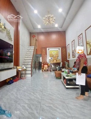 nhà 2 tầng mặt tiền nguyễn thị kiẻu, p. tân thới hiệp, q12, dt 175,2m2 (4,1mx40m). đường 10m, 9,5tỷ