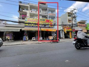 bán nhà mặt tiền lê đức thọ, 8x25 cn 160m đúc 1t5l giá 42,5 tỷ