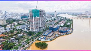 bán gấp! duy nhất căn 3pn ponte, giá cực tốt, view sông hàn, pháo hoa - bán nhanh cho kh thiện chí