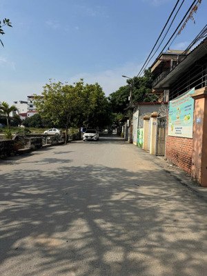 chính chủ bán 56,9m2 đất tại ngãi cầu - an khánh - oto đỗ cách 3 bước chân - gần hồ điều hoà