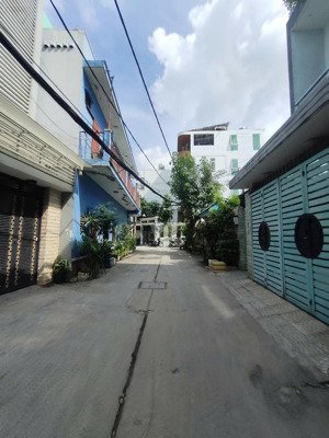 nhà hxh 6m thông tân quý, ngang 4.1x12.5m, giá 5 tỷ