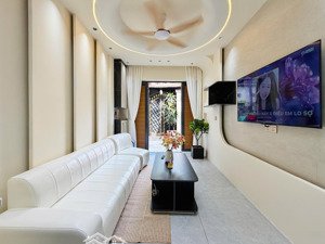 mini house phong cách bắc âu gần vincom phan văn trị p7 gò vấp - full nt đẹp - 4,89ty