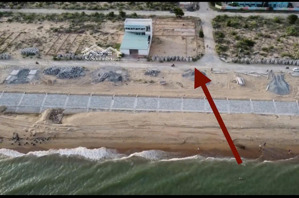 chính chủ bán lô đất trực diện bãi tắm, lô góc 145m2