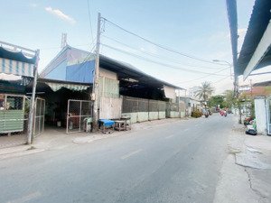 bán kho xưởng mặt tiền an phú đông 12, 650.8m2 20x33, đường 12m, 560m2 thổ