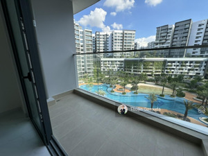 căn 96m2 2pn+1 diamond centery chỉ 7.98 tỷ cắt băng rôn nhận nhà ở ngay, view hồ bơi cực đẹp