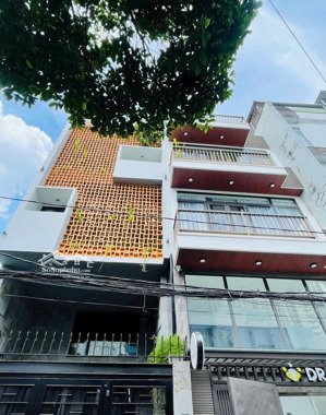 quận 3 - chdv lê văn sỹ 72m2 (4x17m) 6 tầng dòng tiền khoán 41 tr/th - chỉ 16. x tỷ