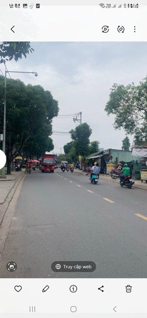 nhà hxh dương đình hội, tăng nhơn phú b, quận 9(cũ) - 2 tầng btct- 5pn- gần cao đẳng gtvt - 132 m2