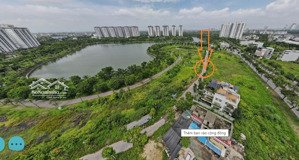 bán biệt thự hồ siêu vip vị trí vừa ở và kinh doanh tốt