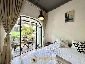 căn hộ cao cấp 45m2 ngay trung tâm q1, gần chợ bến thành, saigon center, công viên 23/9, phố đi bộ