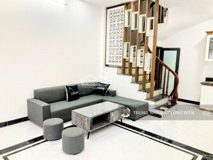 hiếm bát khối - long biên 35m2 x 5 tầng - full nội thất - hơn 5 tỷ sát ô tô tránh ngay công viên hồ