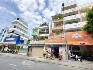 siêu phẩm 7 tầng có hầm mtkd khu trung tâm hành chính quận 6, khu chợ lớn - 6m * 28m, 168m2, 728m2