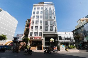 siêu dòng tiền q1! bán nhà 2 mt nguyễn đình chiểu, q1 (6,5x22m) hầm 6 tầng, thuê 200tr/th bán 43 tỷ