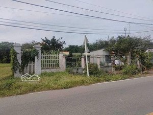 bán đất 2 mặt tiền đổ đăng tuyển, dt= 20m x 92 m tổng dt 2338m có 900mv thổ, thuộc xã an nhơn tây