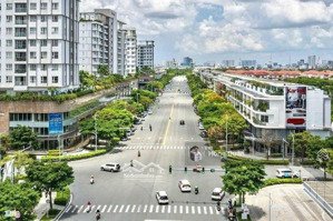 cho thuê toà nhà nguyễn cơ thạch,dt 14,5x24m.hầm - 5 tầng.giá thuê:420tr/th.lh quân 