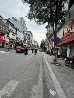 bán nhà thịnh hào 1 - 32m - ngõ thông - kinh doanh - giá 9.5 tỷ