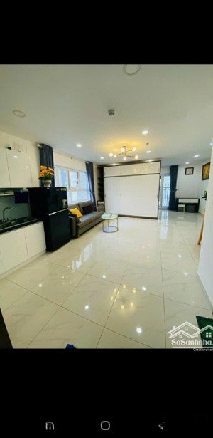 bán căn hộ richmond city, nguyễn xí, bình thạnh, 3,6 tỷ, 52m2 full nội thất lh e phi