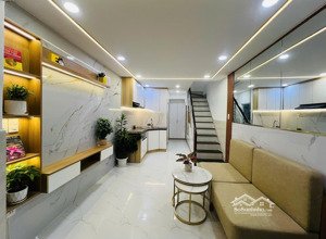 cần bán nhà sd 48m2 (3x8m 2 tầng) 2 phòng ngủ phạm văn chiêu gv, sát hẻm xe tải giá chỉ 3,55 tỷ tl