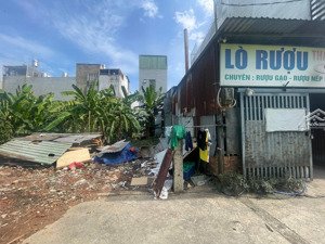 bán đất 82m2 sát đường ql13, hiệp bình phước, thủ đức - giá 6.2 tỷ