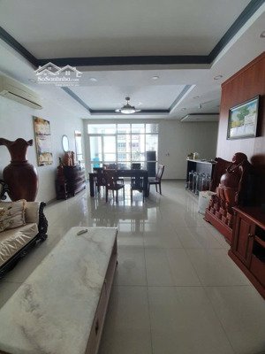 bán căn hộ chung cư belleza 124m2, 3pn, giá 5.36 tỷ, sổ hồng riêng, full nội thất, decor đẹp