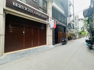 bán nhà liễu giai-ba đình, 110m2, mặt tiền 6.3m, ô tô tránh, gần lotte.