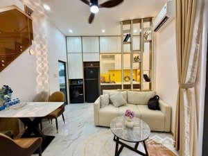 nhà mới 2 tầng sd 53m2 sát hẻm xe hơi - nguyễn hữu cảnh - p. thạnh mỹ tây - bình thạnh - 4.x tỉ tl