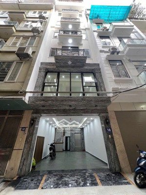 bán nhà riêng tại tây mỗ, 7,85 tỷ, 40m2, 6 tầng thang máy, 3pn, 5wc, giá siêu hời!