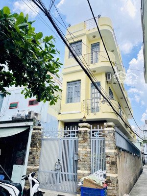 bán nhà - đường thạch lam - tân phú - hẻm ô tô - 3 tầng - chỉ 7.68 tỷ