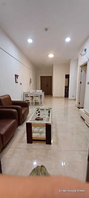 cho thuê căn hộ lux garden quận 7 view sông, 2pn 2wc giá tốt chỉ 8,7tr/tháng