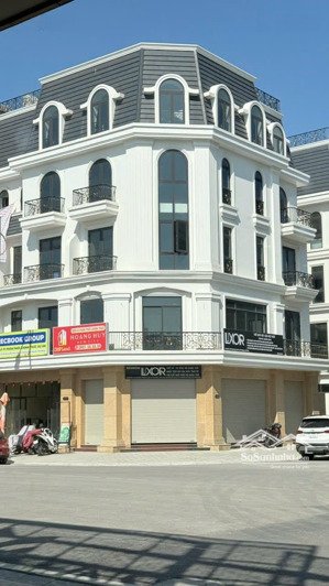 bán shophouse giá ưu đãi tại skylight hoàng huy new city, 16 tỷ, 84 m2