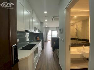 Bán Studio D''Eldorado1 Tân Hoàng Minh 36m2, view Hồ Tây, hướng mát - Ánh 0973781843