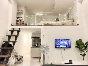 duplex trần cao quận 4, full nội thất, thoáng mát, gần đh luật, tdtu, sát quận 1