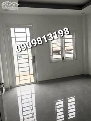 ️️️Nhà P.Chánh Hưng Quận 8 Bán Nhanh SHR Giao Ngay.️️️