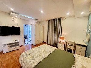 phòng cho thuê quận 1 đường lê thánh tôn ngay cầu ba son gần chợ bến thành đầy đủ tiện nghi