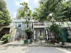 nhà shr 4,5m x 23m. xây 1 lầu mặt tiền hẻm nhựa 12m thông 1/ đường hiệp thành 45