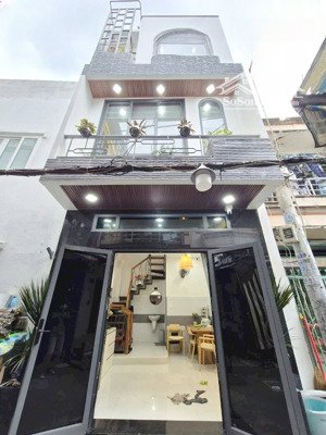 nhà hẻm 282 nguyễn tri phương - p. vườn lài