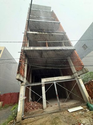 bán tòa căn hộ thô 7 tầng 22 phòng vị trí phan văn định