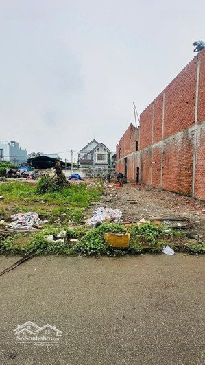 bán 2 lô đất liền kề p. bửu hoà, cách nguyễn tri phương chỉ 100m