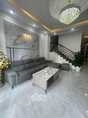 bán nhà mới full nội thất vào ở tết khu an sơn