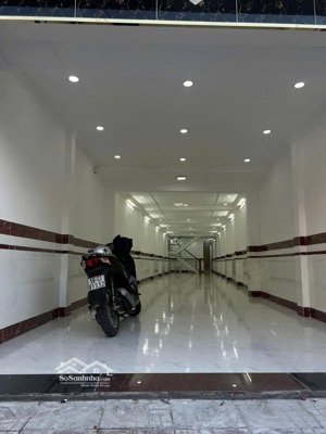 nhà 2 tầng mặt tiền đ nguyễn thị kiẻu, p. tân thới hiệp, q12, dt 160m2 (4mx40m). đường 10m, 14,5tỷ