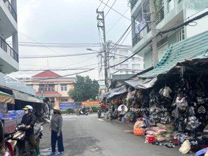 nhà mtkd hiệp thành 12 - 110m2 full thổ - chỉ 6.15 tỷ - ngay chợ - dân cư đông