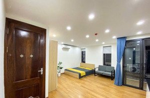 studio full nội thất - ban công lớn - gía ưu đãi ngay nguyễn ảnh thủ - cvpm - tô ký