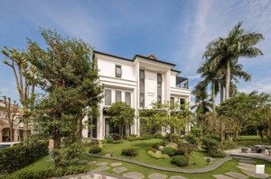 chateau phú mỹ hưng - tuyển tập những căn biệt thự dành riêng chủ nhân xứng tầm