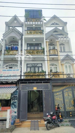 bán nhà mặt tiền đường mễ cốc, phường 15, quận 8, 5 lầu, 6 phòng ngủ chỉ 8,7 tỷ