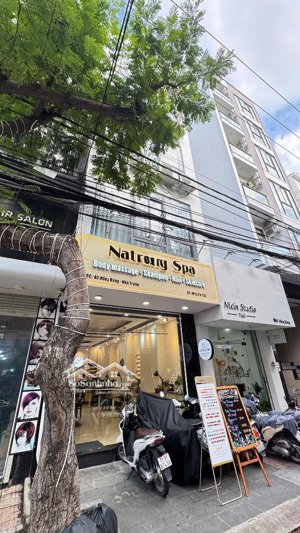 nhà mặt phố trung tâm nha trang - con đường vàng kinh doanh sầm uất đường hồng bàng