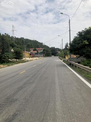 đất nền mặt QL 18 A cũ Mịnh Thành, Quảng Yên