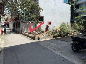 nhỉnh 6 tỷ có lô đất 45m2 ô tô tải vào nhà ngõ thông kinh doanh buôn bán được, gần học viện nông ng
