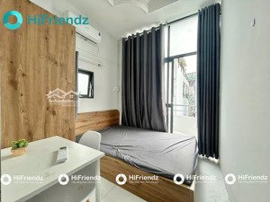 trống 2pn 1wc ban công cửa sổ trời tiện nghi đầy đủ - chi phí sinh viên từ 2,3ng - gần bv từ dũ